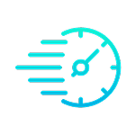 Speed icon